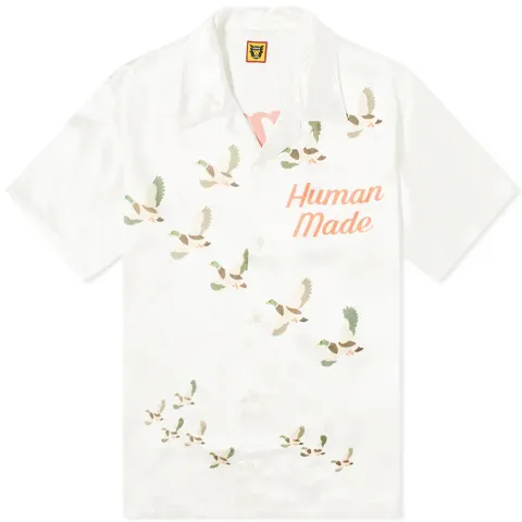 Silk Vacation Shirt