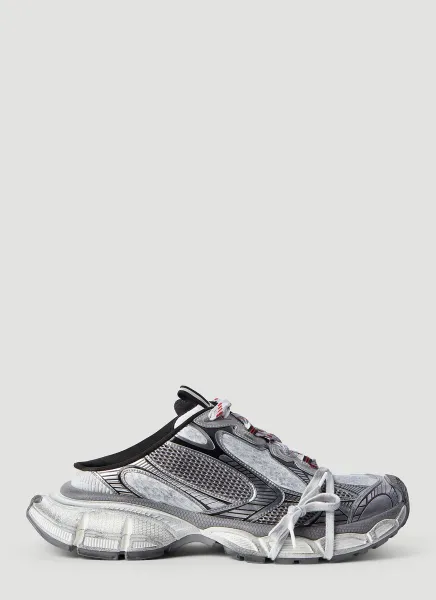 3XL Sneaker Mules