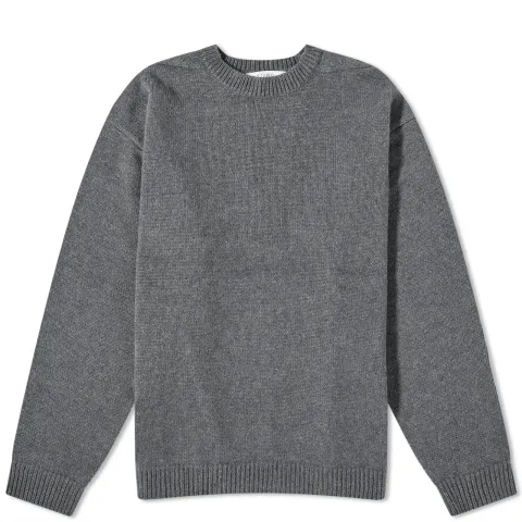 Hemyl Lambswool Crew Knit