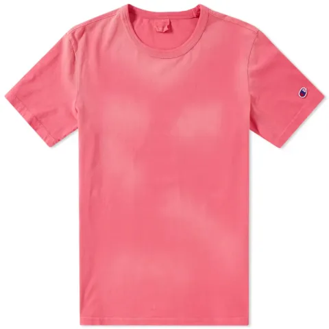 Enzyme Washed Tee