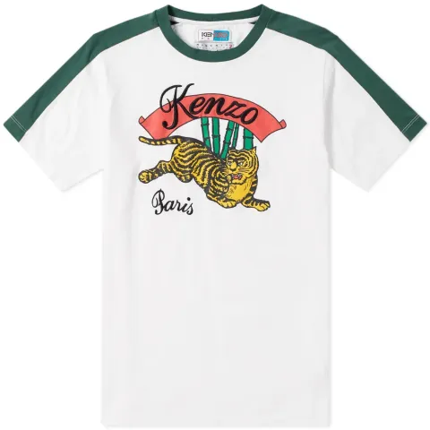 Jumping Tiger Tee