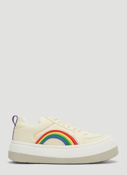 Rainbow Sonic Sneakers