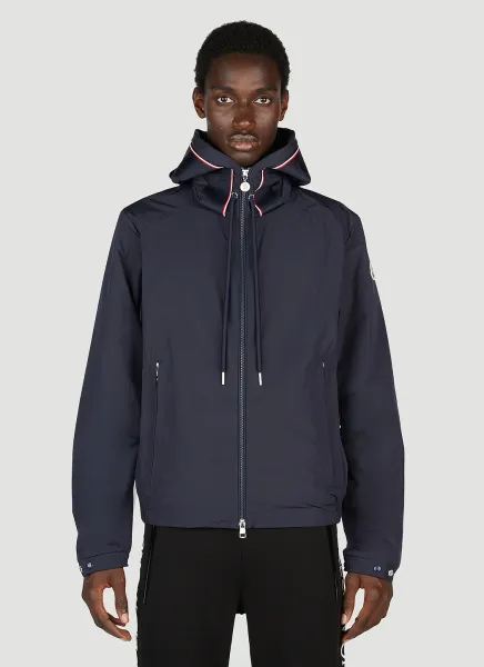 Mira Hooded Jacket