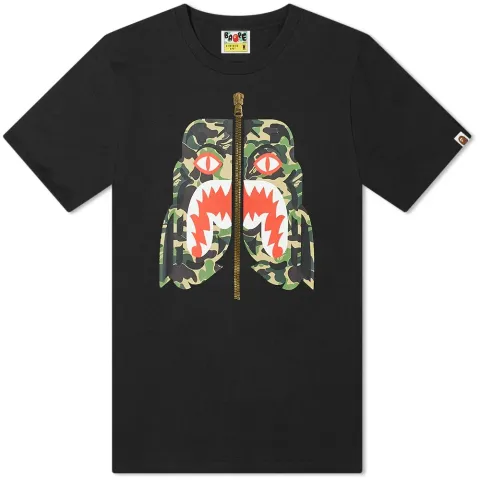 ABC Camo Tiger Tee
