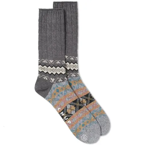 Chup Winter Garden Sock