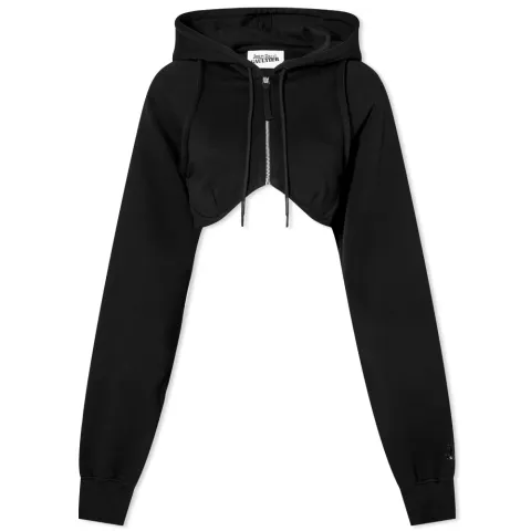 Crop Hoodie