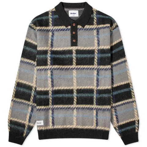 Ivy Mohair Polo