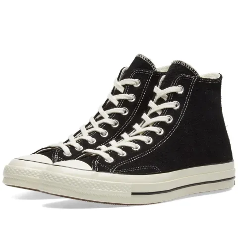 Chuck Taylor 1970s Hi Suede