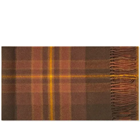 Dunbar Tartan Scarf