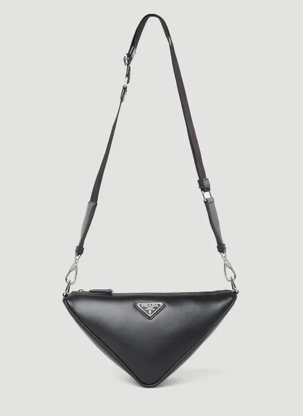 Triangle Crossbody bag