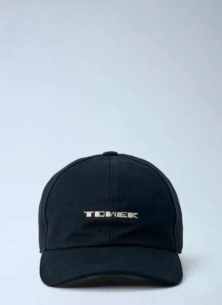 Embroidered Logo Cap