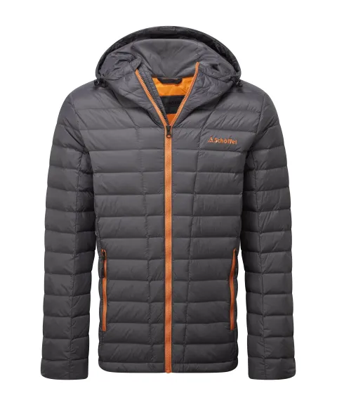 Schöffel Country Thurso Down Jacket - Graphite