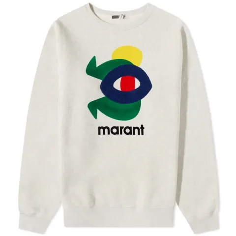 Wiko Totem Logo Crew Sweat