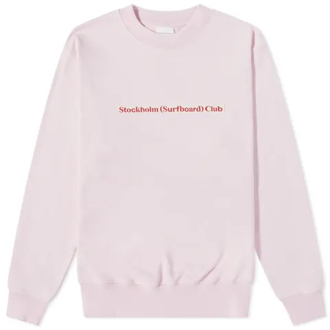 Mer Crew Sweat