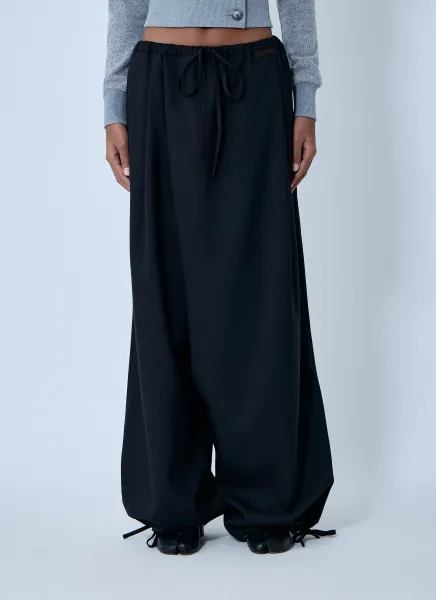 Wool Pants
