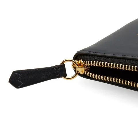 Maison Kitsuné Leather Coin Purse