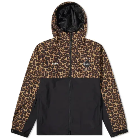 Big Logo Practice Jacket