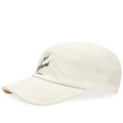 Cafe Kitsune 5P Cap