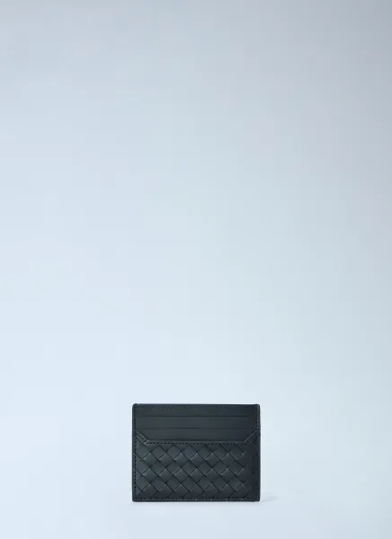 Intrecciato Piccolo Card Holder
