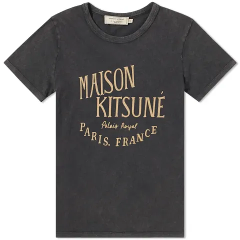 Maison Kitsuné Palais Royal Tee