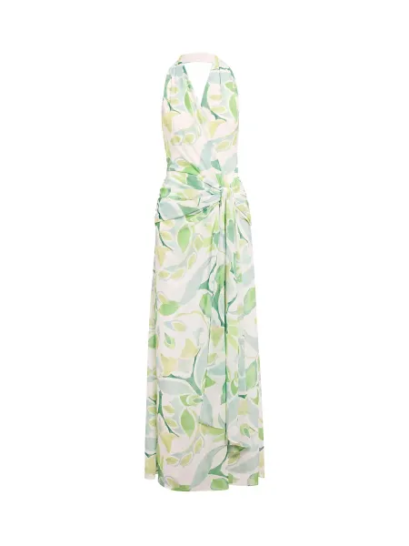 Forever New Cartia Wrap Maxi Dress
