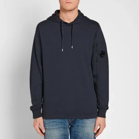 Arm Lens Popover Hoody