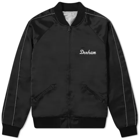 Avery Embroidered Souviner Jacket