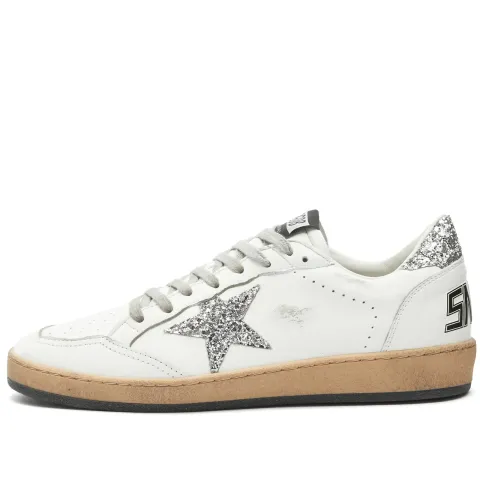 Ball Star Leather Sneaker