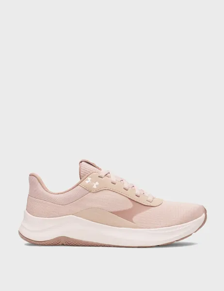 Under Armour Aurora 3 Trainers Light Brown