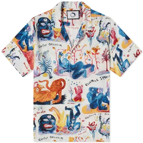 Psychic Shakedown Vacation Shirt
