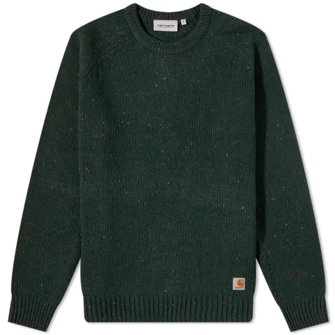 Anglistic Crew Knit