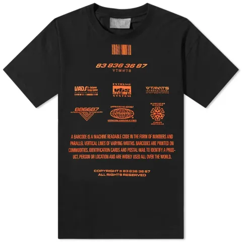 Rights Reserved T-Shirt
