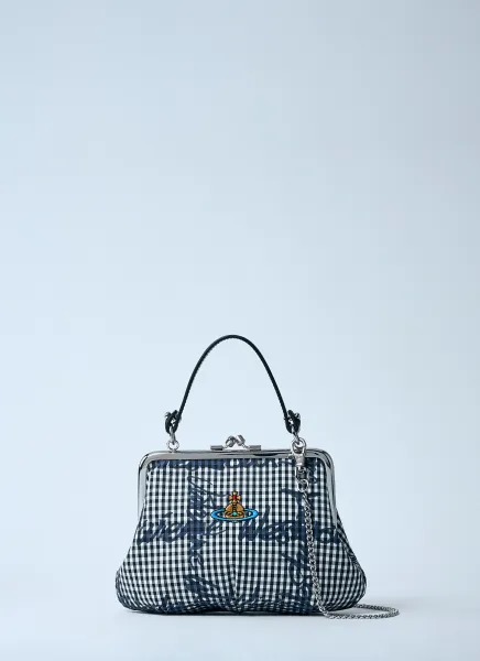 Granny Frame Handbag