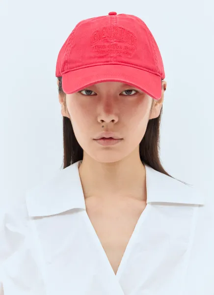 Logo Embroidery Baseball Cap