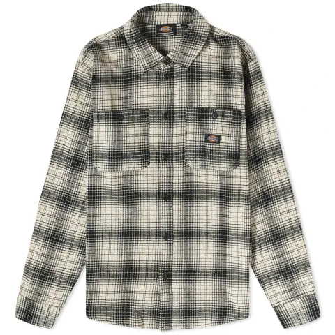 Evansville Flannel Overshirt