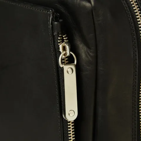 Maison Martin Margiela 11 Leather Backpack