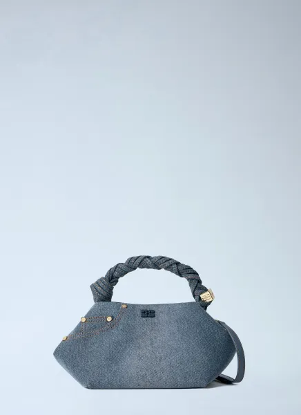Bou Small Denim Handbag