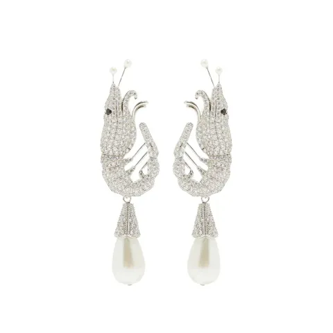 Pearl Earrings