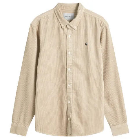 Madison Cord Shirt