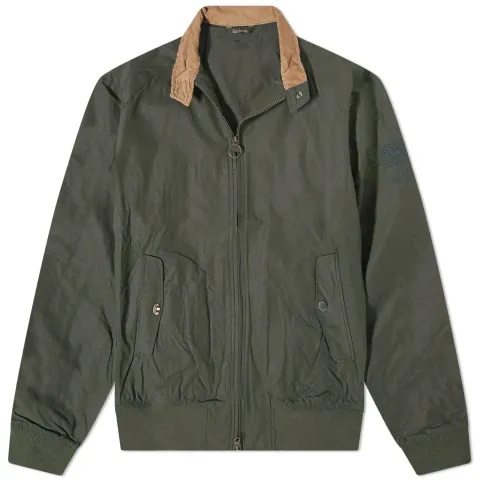 Steve McQueen Rectifier Harrington Jacket