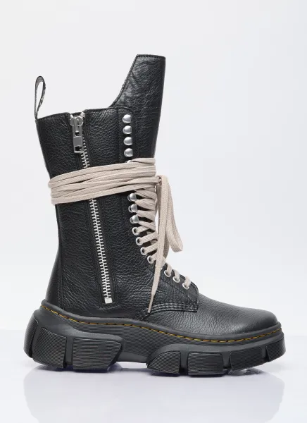 1918 DMXL Calf Length Boots