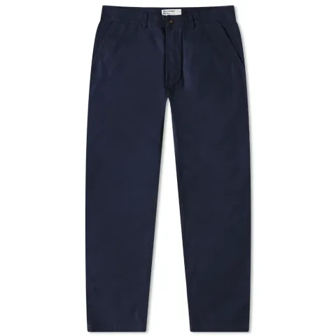 Nebraska Brushed Cotton Military Chino