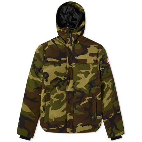 Macmillan Parka