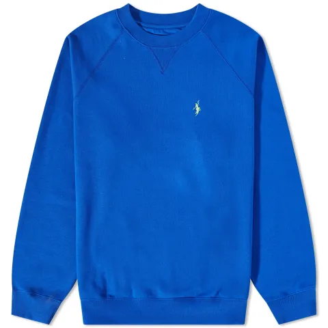 Polar Skate Co. No Comply Default Crew Sweat
