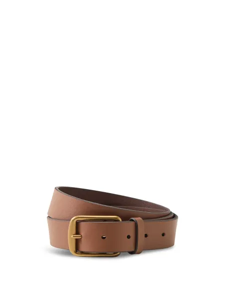 Polo Ralph Lauren 1 3/8 Saddlr Drc Small Saddle