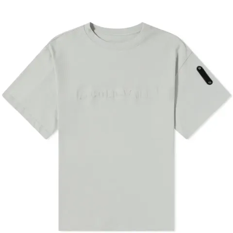 A-COLD-WALL* Debossed Logo T-Shirt