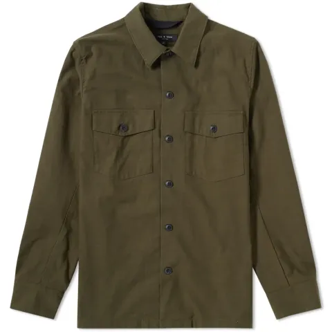 Heath Shirt Jacket