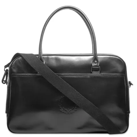 Wreath Leather Travel Bag