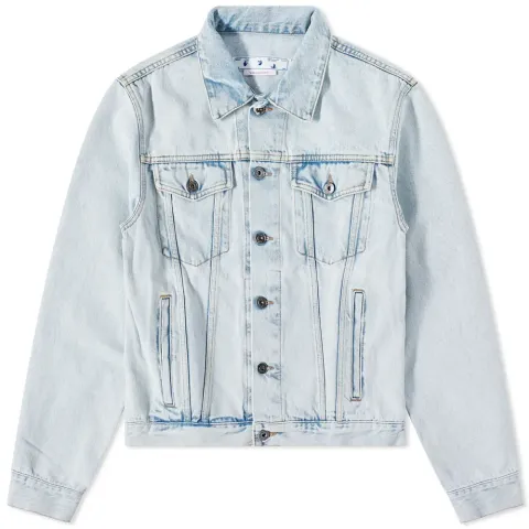 Mona Lisa Denim Jacket