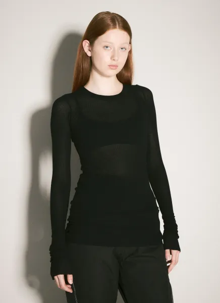 Rib T-Shirt